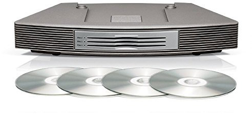 Bose Wave Multi-CD Changer, Titanium Silver (for Wave music system III)