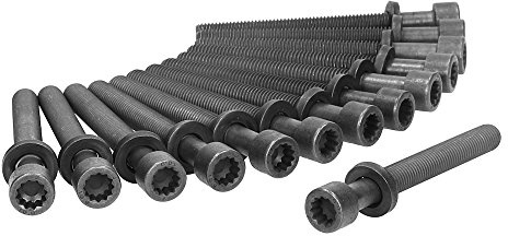 Ajusa 81003600 Bolt Kit cylinder head