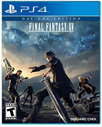 Final Fantasy XV - PlayStation 4