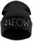 Winter Strickmütze Damen Herren Wurm Beanie Mütze Meow New MFAZ Morefaz Ltd