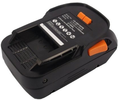 18.0V Battery for AEG BS 18G BSB 18 BSB 18 G L1815R + Pathusion Pry Tool
