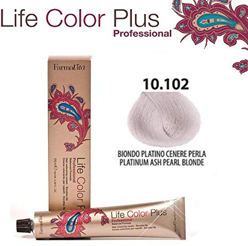Farmavita Life Color Plus Tinte Capilar 10.102-90 ml