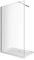 Laneri Parete Doccia, Walk in Reversible, 78-80 cm