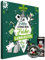 Adventskalender, Weihnachtskalender deines Bundesliga Lieblingsvereins - und Sticker Wir Leben Fußball Fairtrade (Borussia Mönchengladbach)