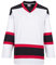 Ealer H900 Serie Eishockey-Trikot für Damen und Herren - Weiß - X-Groß
