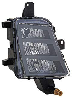 HELLA 1ND 354 843-161 LED NebelScheinwerfer - VW Golf 7 (5G1, BQ1, BE1, BE2) - ECE - rechts