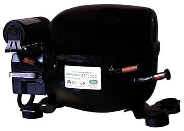 REPORSHOP - Compresor SR052Z R134A 220v 1/7Cv Baja Temperatura 5,2cm3