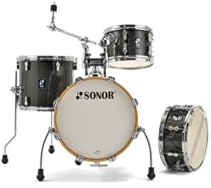 SONOR AQX Jungle Set BMS Black Midnight Sparkle