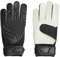 adidas Unisex Goalkeeper Gloves (W/O Fingersave) Predator Training Goalkeeper Gloves, Black/Black/Black, HY4075, 8-