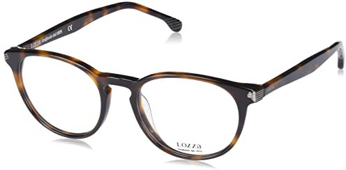 Lozza Unisex VL4139 Sunglasses, 09AJ, 50