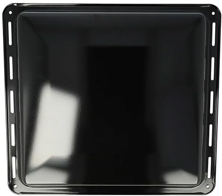 vhbw Backblech kompatibel mit Progress PBN13000X, PBN1310X, PBN1320X Backofen - 42,2 x 37,6 x 4 cm