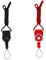 2Pcs Phone Neck Strap Detachable Long Lanyard Universal Holder Neck Lanyard for Mobile Phone, Release ID Badge (Random Color)