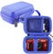 WERJIA Hard Carrying Case for Olympus Tough TG-7/TG-6/ TG-5/TG-4 Digital Camera Case (blue), 2024668