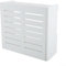 Wireless WiFi Router Aufbewahrungsbox Wohnzimmer Wandmontage WiFi Aufbewahrungsbox Router Aufbewahrungsbox Wand Kreative Dekoration für die Wand für Zuhause, Büro (E)