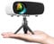 Tragbarer 1080P Full HD Videoprojektor - 14000Lux Mit Stativschutz, 4K Kompatibel Mit Android/iOS/Windows/TV Stick/HDMI/USB