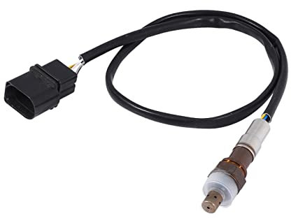 Sauerstoffsensor, 5-adrig, Sauerstoffsensor 06A906262BR, für VW Golf Plus Touran 1.6, für Audi A3 2003-2011 1.6, Lambdasondensensoren 06A906262CF