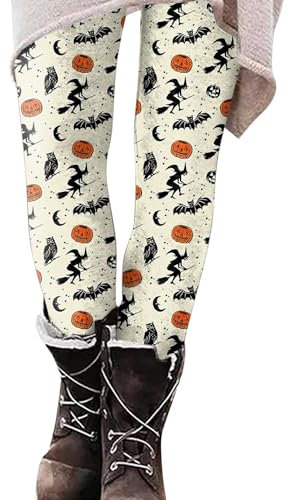 Halloween-Leggings für Frauen, weiche Halloween-Kürbiskopf-Streifen-Druck, Legging, schlank, Yoga, Fitness, Laufen Herren Tank Top (Pink, XL)