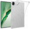 Effcotuo Custodia Compatibile per Honor Magic Pad 2 Cover Trasparente Protettiva in Silicone Soft TPU Case
