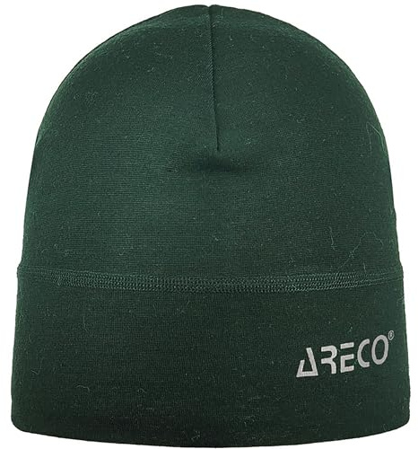 ARECO Laufmütze GRÜN