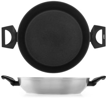 H&H Tegame Antiaderente Legend Cm 28