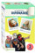 Gipsmasken Set für Kinder zum basteln und gestalten 4 Gipsbinden, Vaseline, Gummilitze und Anleitung zur Erstellung einer Gipsmaske, Gipsabdruck vom Gesicht. Kindergeburtstag, Geburtstagsgeschenk