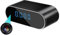 Zingle Spy Camera Clock Pro with Dual-Mode Night Vision WiFi Live Monitoring 160° Ultra-Wide Angle and Motion Detection HD 1080P Camera for Home Security