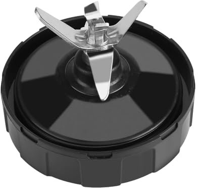 Genérico 1 Pieza de Repuesto for Extractor de licuadora de 1000 W y 1500 W, Conjunto de Cuchillas Inferiores