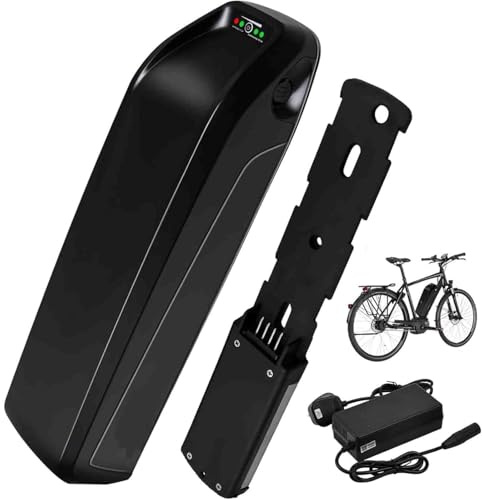 36V Ebike Battery 15Ah 20Ah 25Ah Electric Bicycle Battery 36V 15Ah 20Ah 25Ah Lithium ion Bike Battery with BMS Protection Board for 200W 350W 500W 800W Motor with Charger 36V 25AH,4-pin