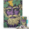 Wine God Illustration2000 teenager Pieces Jigsaw Puzzle Stress Reliever Difficult Challenge Perfect decoration 70x100cm
