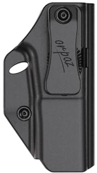 ORPAZ M-Serie Multi-Purpose Holster OWB/IWB geeignet für Glock 17/19