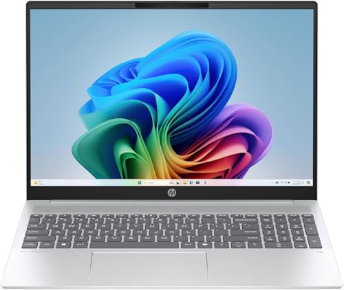 HP OmniBook 5 16-ag1003sl Notebook, Ryzen AI 7 350, 24GB RAM, 1TB SSD, AMD Radeon 860M, Display 16 IPS 2K Antiriflesso 300 nits, TNR Privacy Cam 1080p, Windows 11, Argento