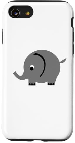 Elephant Case for iPhone SE (2020) / 7/8