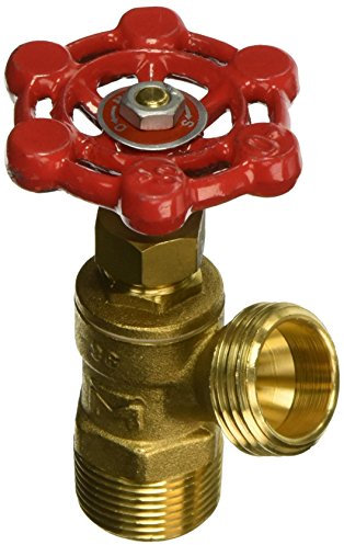 Mueller/B & K 102-704 Boiler Drain With Stuffing Box