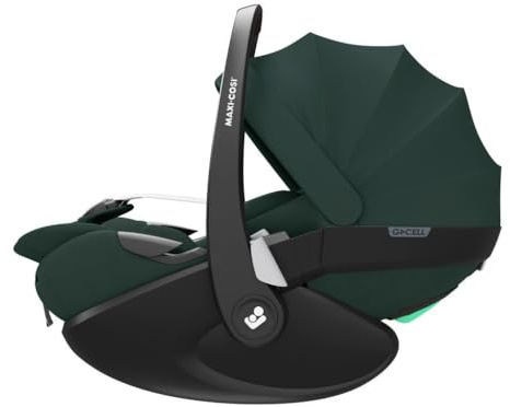 Maxi-COSI QNY8052403110 Pebble 360 Pro 2 TWILLIC GREEN TWILLIC GREEN