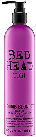Bed Head Dumb Blonde Shampoo Tigi 13.5 oz Shampoo For Unisex by Bed Head