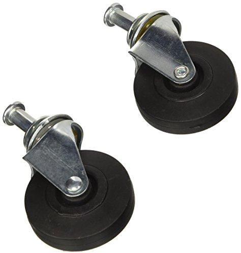 HAZET 195-03/2FUSS Rollensatz Werkstattliege unten 329g | 195-03/2FUSS, Rollensatz, Werkstattliege