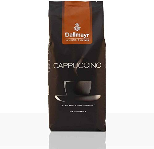 Dallmayr Cappuccino 1kg für Automaten