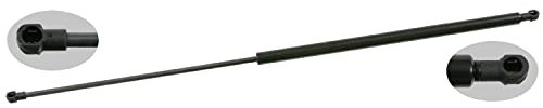 febi bilstein 22718 Gasdruckfeder für Motorhaube, 1 Stück | Kompatibel mit: VOLVO S40 I, V40 Kombi