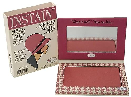 theBalm Rouge Instain, Houndstooth, 6.5 g