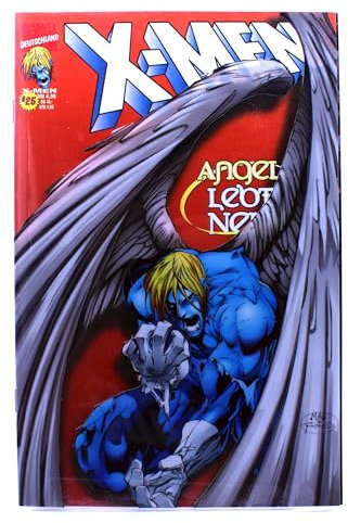 X-Men 25, Neue Hoffnung alte Zweifel, Feb 1999, Panini Marvel Comics, Comic-Heft