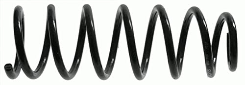 SACHS 994 146 Suspension Spring Compatible for Toyota Prius Liftback (_W2_) 2003-2010 Rear Axle