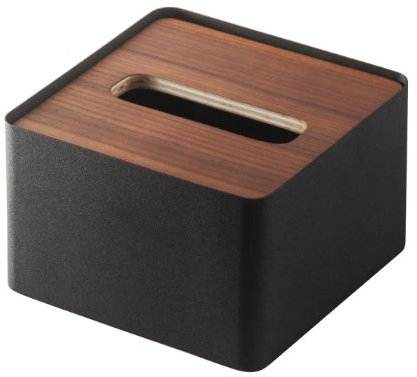Yamazaki – Kosmetiktücherbox quadratisch