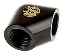 Bitspower BP-MB90DIG14 Hardware Cooling Accessory Hardware Cooling Accessory – Black