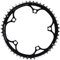 Spécialités TA Vento 135pcd Campagnolo 9/10 Gang Kettenblatt, Schwarz, 50T Outer