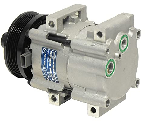 UAC CO103090C Neuer Druckluftkompressor, grau, Set of 42