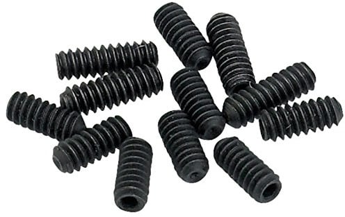 Fender Am. Std. Strat Bridge Height height adjusting screws 12pcs - Guitar Part