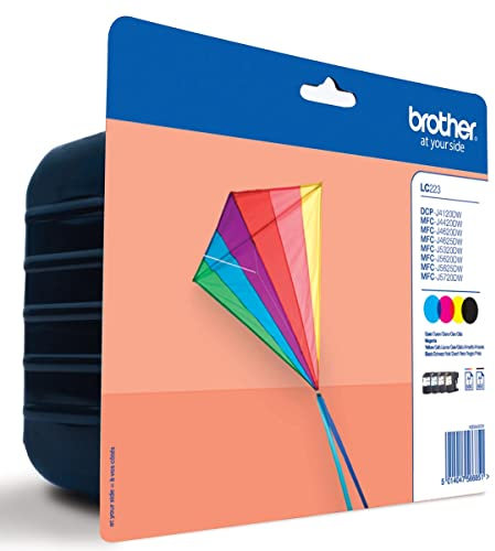 Brother CARTUCHO MFCJ4420DW Multipack
