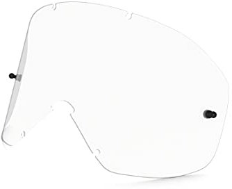 OAKLEY Herren AOO7068LS Lesebrille, Clear, Einheitsgröße