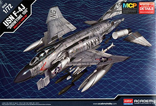 Academy AC12515-1/72 USN F-4J SHOWTIME 100 MCP