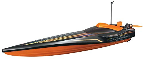 Maisto Remote Control Speed Boat Hydro Blaster